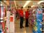 Woolies last Tuesday