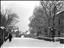 King Street in the snow