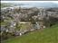 Kirkwall from a kite