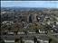 Looking north over Kirkwall, from a kite