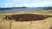 Ring of Brodgar, from a kite
