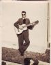 Orkney's budding Elvis Presley