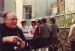 Peter Drever & Shopping Week Queen
