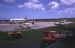 Busy day at Kirkwall International