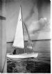 Sailing in watersound 1935