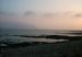 A misty, calm night over Hoy Mouth