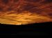 Sunrise as seen from Cursiter quarry
