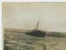 Urmmston Grange sunk in Burra Sound