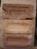 Bricks from the Black Building