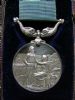 Reverse of RNLI medal