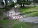 Uncompleted Willows path