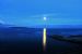 Copinsay in the moonlight