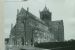 Cathedral before new spire.