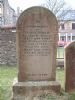 Gravestone of George Foulis