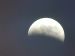 Halfway to eclipse