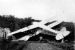 DH Rapide crashed in Westness Garden