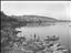 Rowing at Stromness