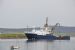 Pole Star at work in Stromness Harbour