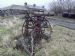 Machinery on the North Bigging Road