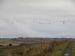 View across the airport towards Tankerness