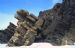 Mystery rock formation