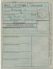 Identity card, 1948