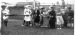 Coronation fun at the Lyness football pitch