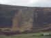 Landslide area - South Rusky Hill, Orphir