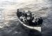 Mystery boat and occupants