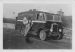 Bill Leslie with Cooperative van