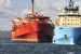 Petrojarl Banff heads off from Scapa