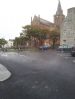 Steaming junction