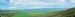 Wideford Hill panorama