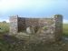Octagonal structure at Saversdale, Sanday