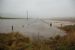 A flood at Voy in Sandwick taken on the 23/12/12