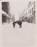 Big snow in Albert Street