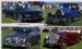 Classic cars in the sunshine