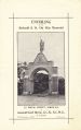 Kirkwall War Memorial unveiling page 1