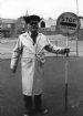 Mr Ritchie, lollipop man