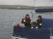 Chilling out at the Tall Ships
