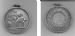 Andrew Leslie ploughing medal