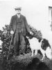 William S Tait at Ingsay 1930