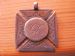 St Ninian's SS medallion