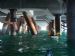 Under the new Hatston pier extension
