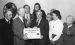 Long service recognised
