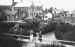 Crossing the Burn of Boardhouse ca 1913
