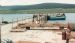 Wyre pier The Solan