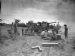 101st H.A.A. Regiment Royal Artillery in action.