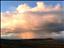 Approaching snow showers