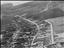 Aerial view of Kirkwall looking to Scapa, 1931